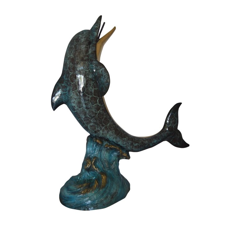 dolphin statues for sale